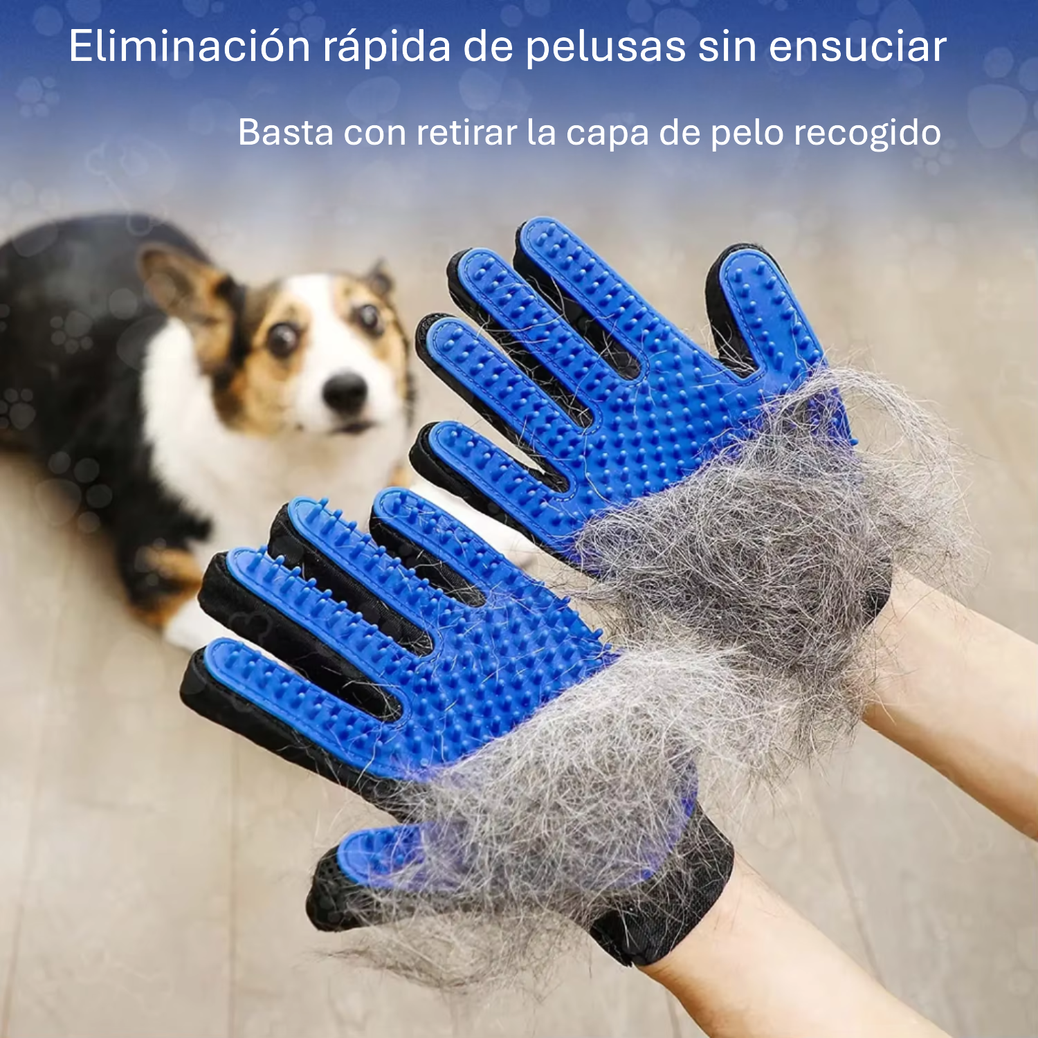 Guante Pet Care
