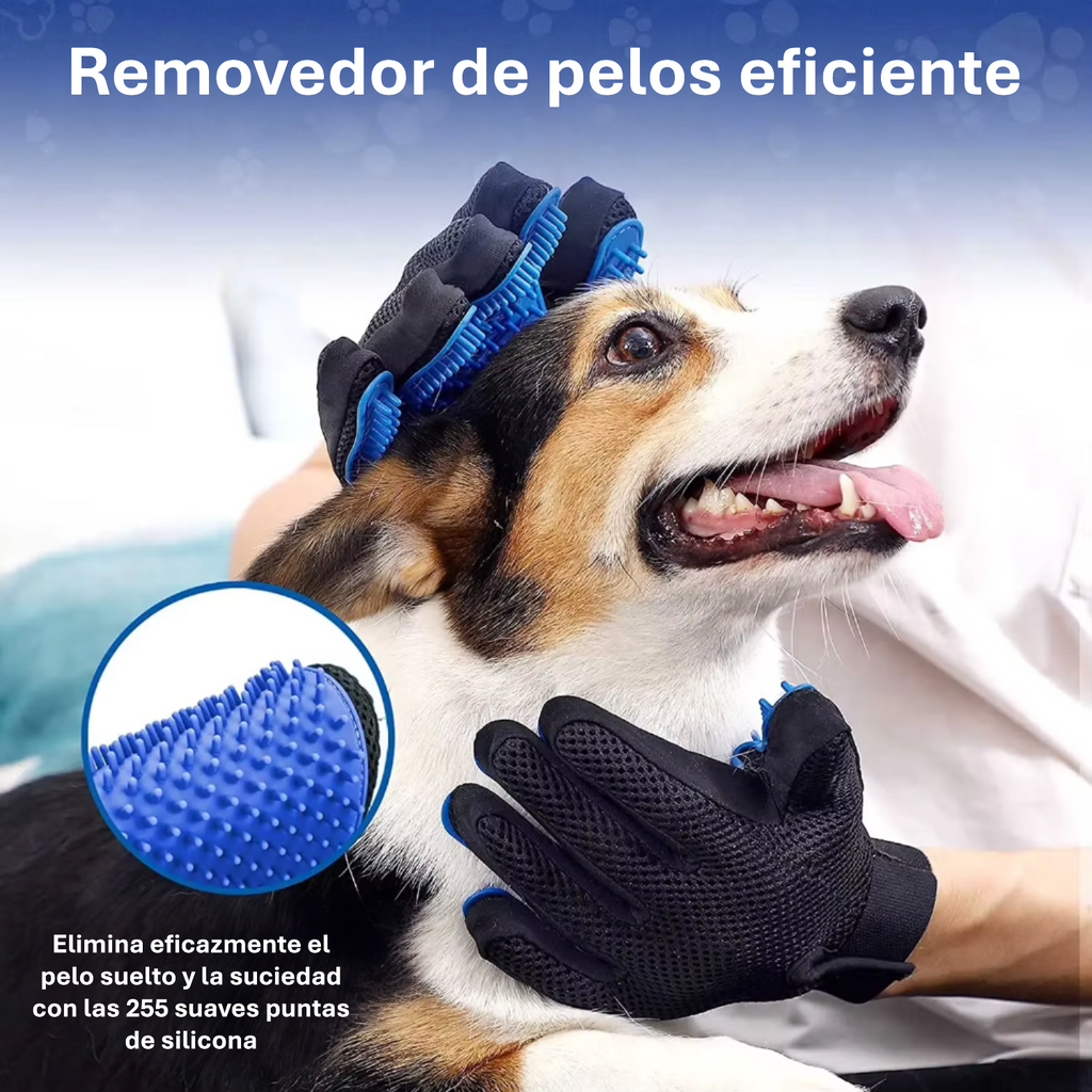 Guante Pet Care