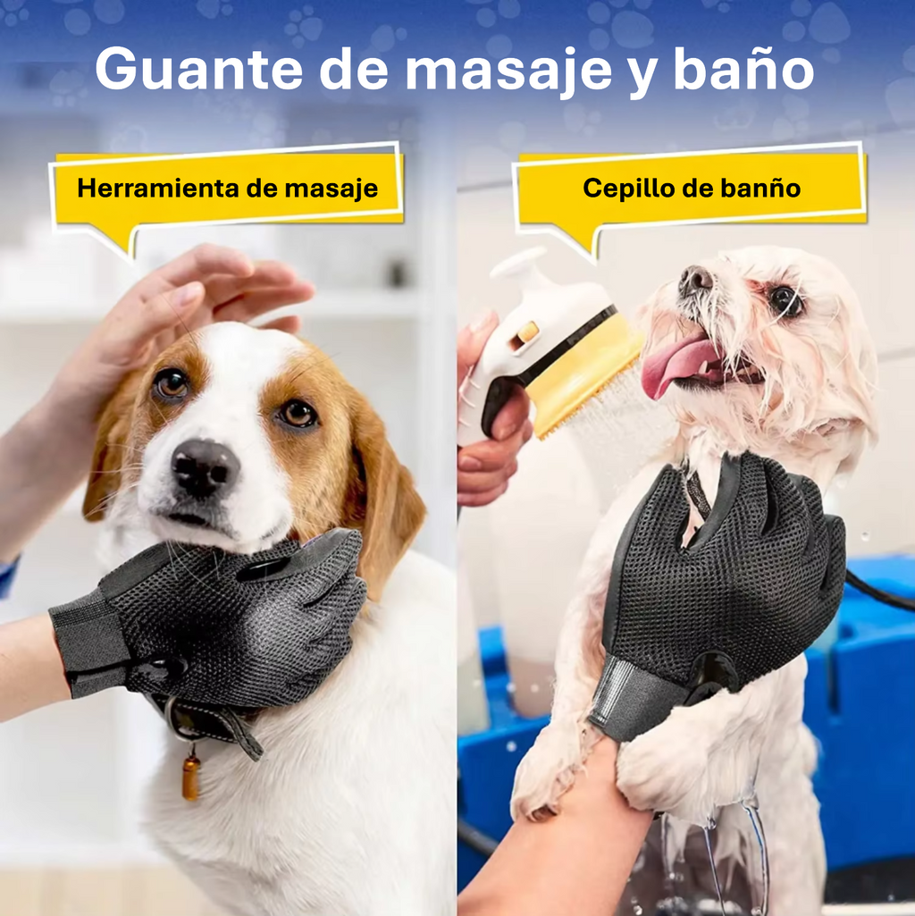 Guante Pet Care